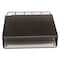 Safco Hospitality Organizer, 1 Drawer, Black 3274BL - alternate 3